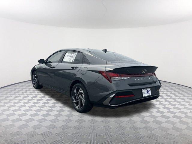 new 2025 Hyundai Elantra car, priced at $24,387