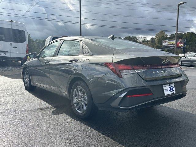 used 2024 Hyundai Elantra car, priced at $20,990