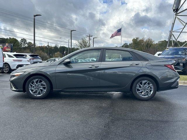 used 2024 Hyundai Elantra car, priced at $20,990