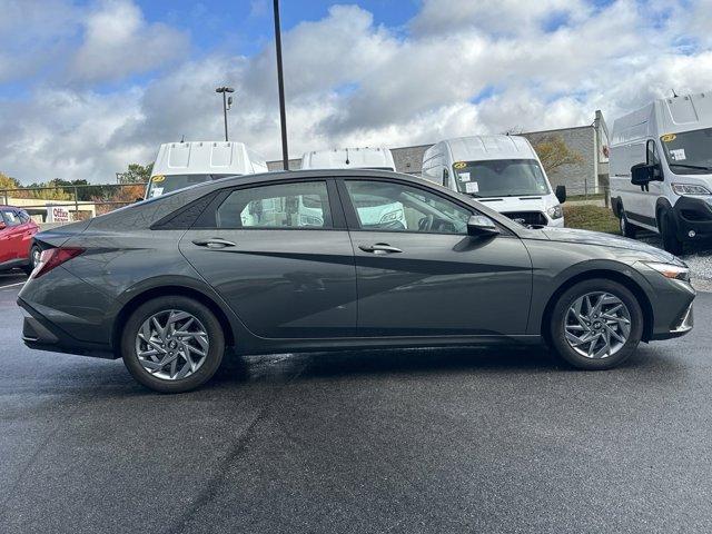 used 2024 Hyundai Elantra car, priced at $20,990