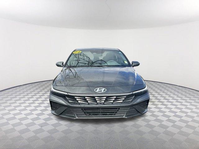 used 2024 Hyundai Elantra car, priced at $19,990