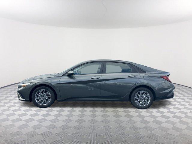 used 2024 Hyundai Elantra car, priced at $19,990