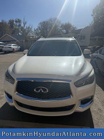 used 2018 INFINITI QX60 car, priced at $14,995