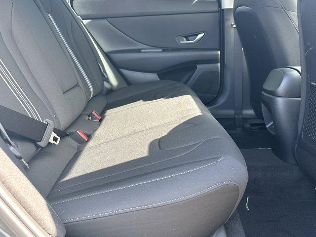 new 2025 Hyundai Elantra car, priced at $26,933