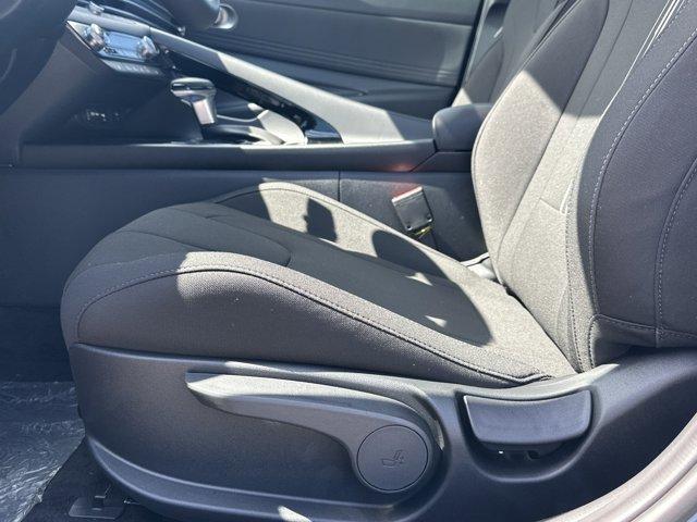 new 2025 Hyundai Elantra car, priced at $26,933