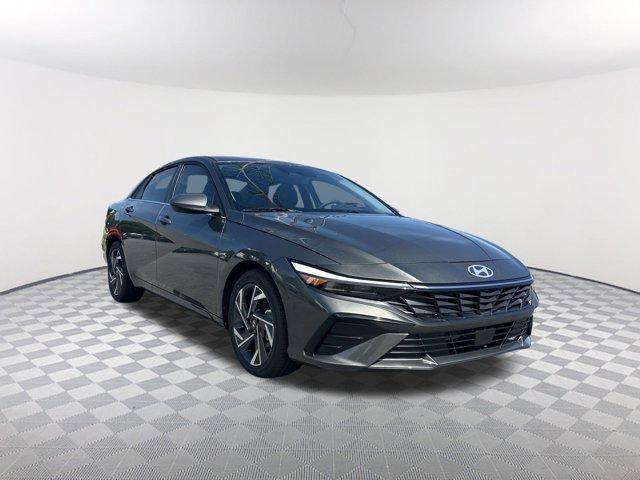 new 2025 Hyundai Elantra car, priced at $26,933