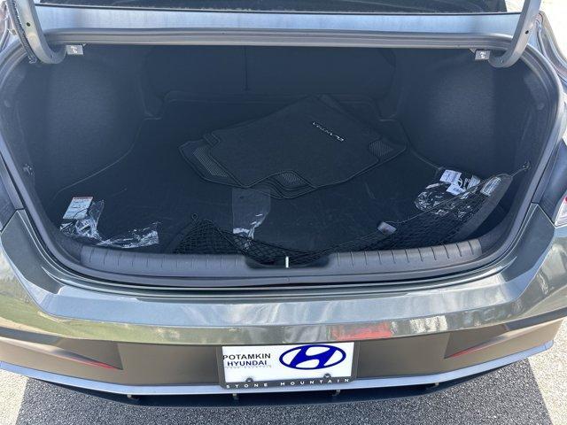 new 2025 Hyundai Elantra car, priced at $26,933