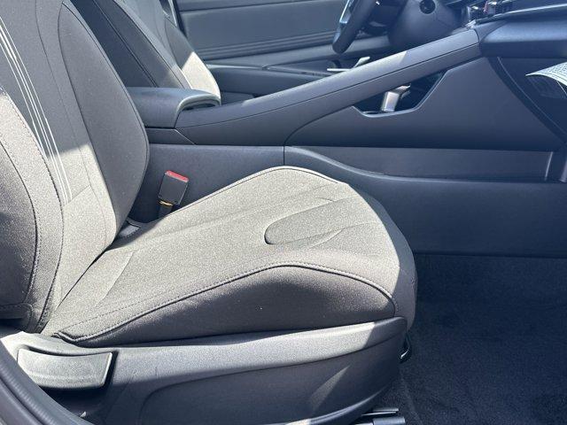 new 2025 Hyundai Elantra car, priced at $26,933