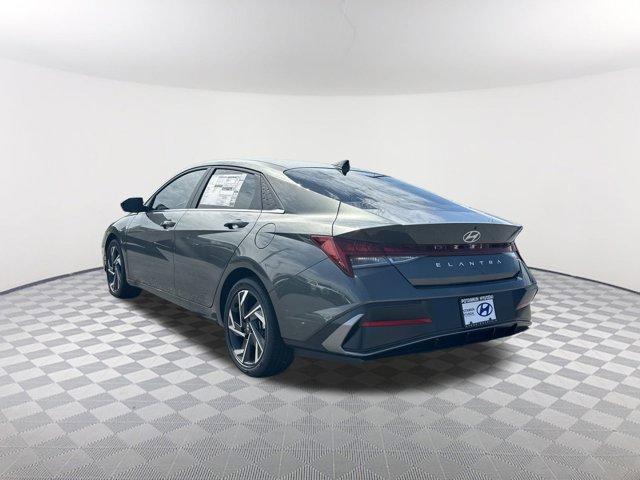 new 2025 Hyundai Elantra car, priced at $26,933