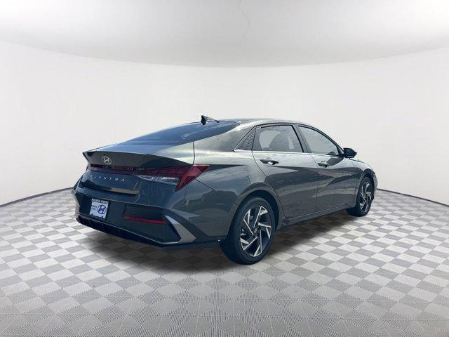 new 2025 Hyundai Elantra car, priced at $26,933