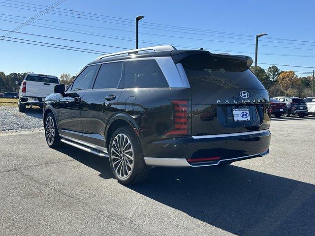new 2026 Hyundai Palisade car, priced at $57,300
