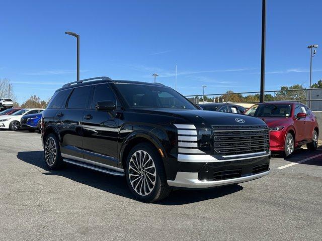 new 2026 Hyundai Palisade car, priced at $57,300