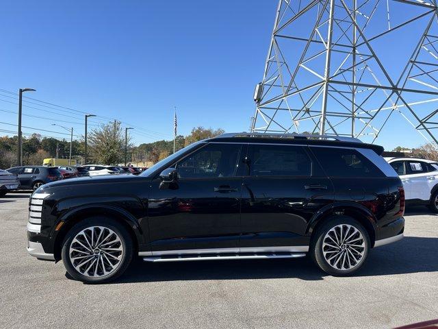 new 2026 Hyundai Palisade car, priced at $57,300