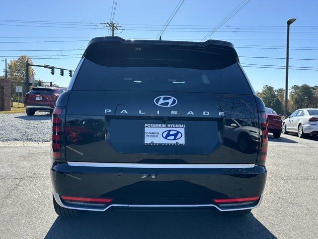 new 2026 Hyundai Palisade car, priced at $57,300