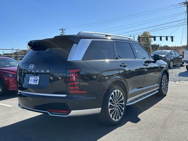 new 2026 Hyundai Palisade car, priced at $57,300