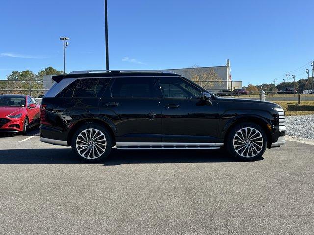 new 2026 Hyundai Palisade car, priced at $57,300