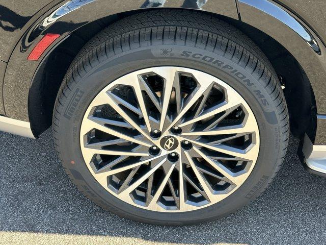 new 2026 Hyundai Palisade car, priced at $57,300