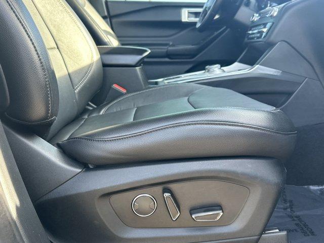 used 2020 Ford Explorer car, priced at $23,954