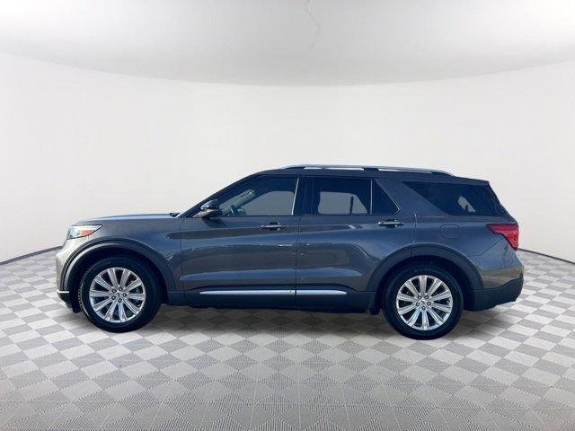 used 2020 Ford Explorer car, priced at $23,954