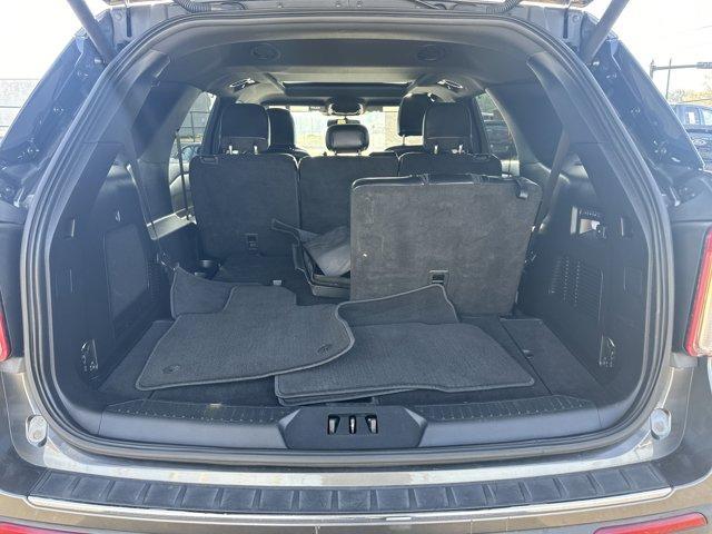 used 2020 Ford Explorer car, priced at $23,954