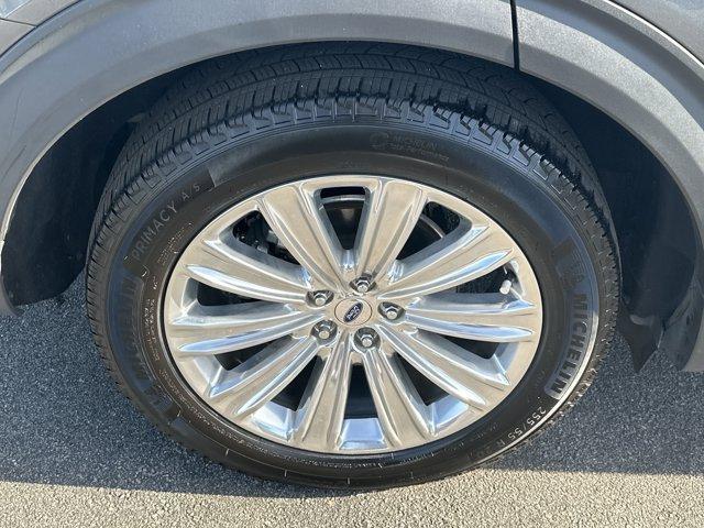 used 2020 Ford Explorer car, priced at $23,954