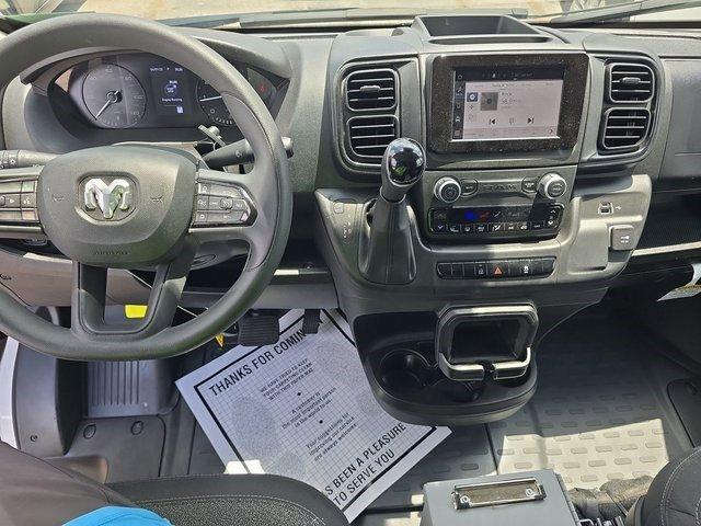 used 2024 Ram ProMaster 1500 car, priced at $41,937