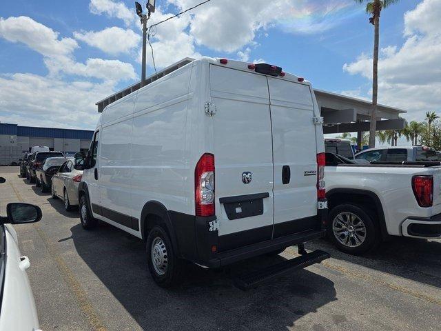 used 2024 Ram ProMaster 1500 car, priced at $41,937