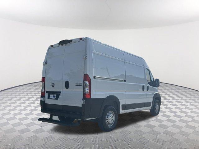 used 2024 Ram ProMaster 1500 car, priced at $40,937