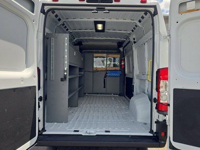 used 2024 Ram ProMaster 1500 car, priced at $40,937