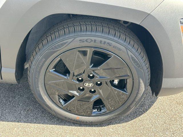 new 2026 Hyundai Kona car, priced at $28,627