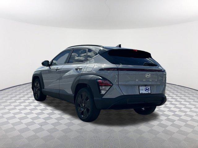 new 2026 Hyundai Kona car, priced at $28,627