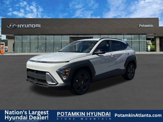 new 2026 Hyundai Kona car, priced at $28,627