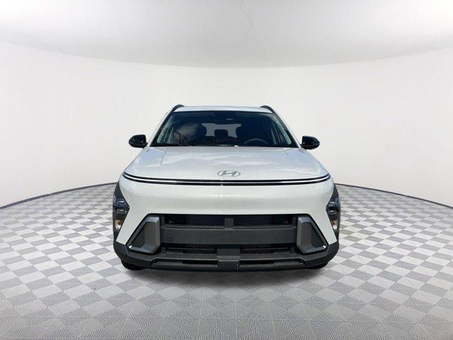new 2026 Hyundai Kona car, priced at $28,627