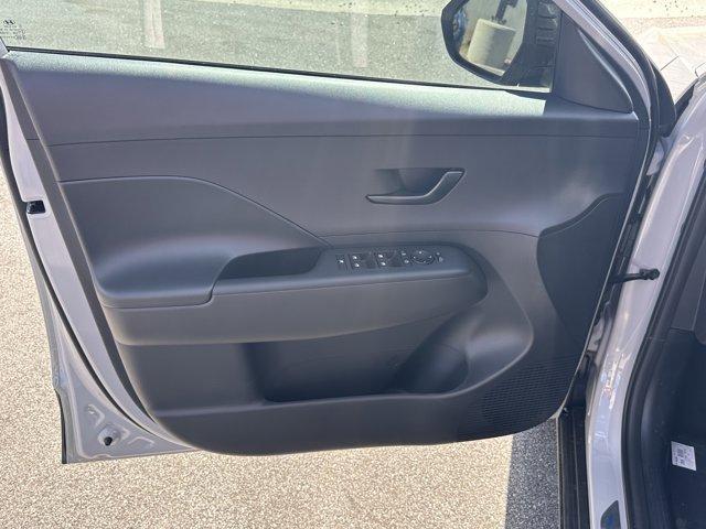 new 2026 Hyundai Kona car, priced at $28,627