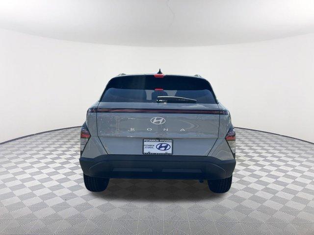 new 2026 Hyundai Kona car, priced at $28,627