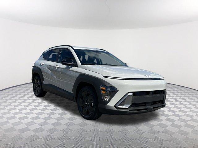new 2026 Hyundai Kona car, priced at $28,627