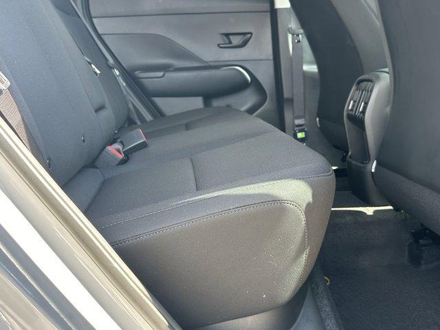 new 2026 Hyundai Kona car, priced at $28,627