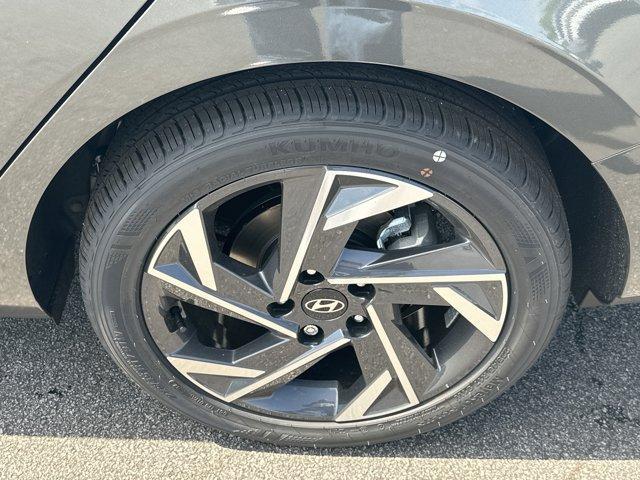 new 2025 Hyundai Elantra car, priced at $24,389