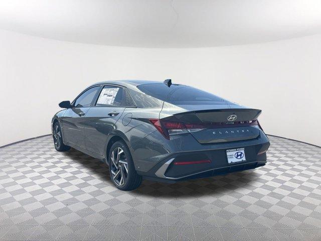 new 2025 Hyundai Elantra car, priced at $24,389
