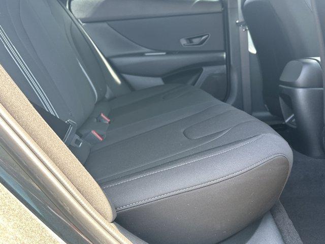 new 2025 Hyundai Elantra car, priced at $24,389