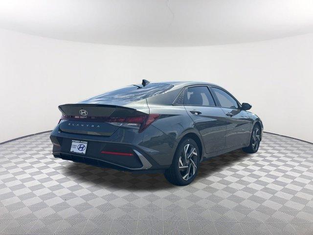 new 2025 Hyundai Elantra car, priced at $24,389