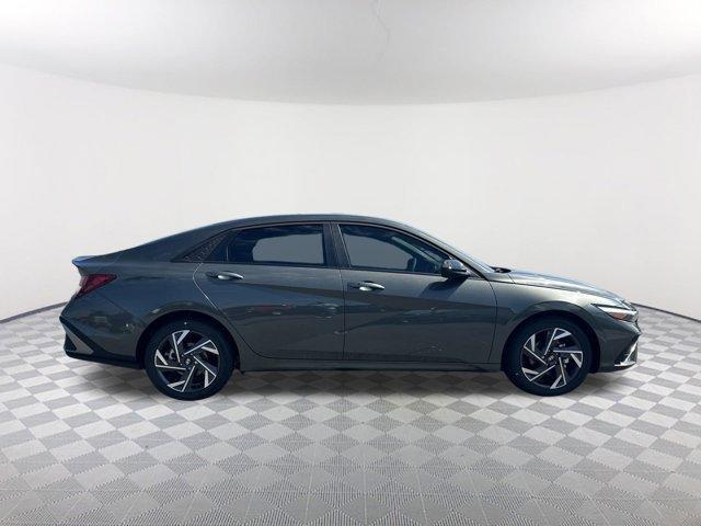 new 2025 Hyundai Elantra car, priced at $24,389