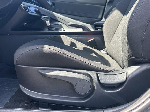 new 2025 Hyundai Elantra car, priced at $24,389
