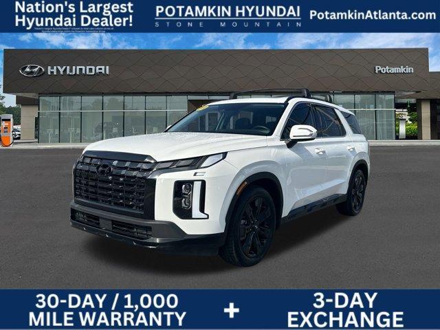 used 2023 Hyundai Palisade car, priced at $33,490