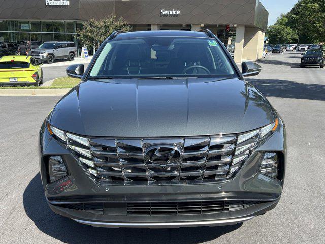 new 2024 Hyundai Tucson Hybrid car, priced at $40,923