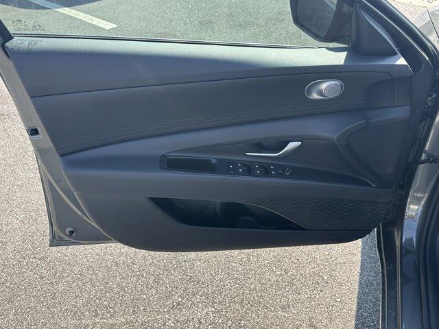 new 2025 Hyundai Elantra car, priced at $24,005