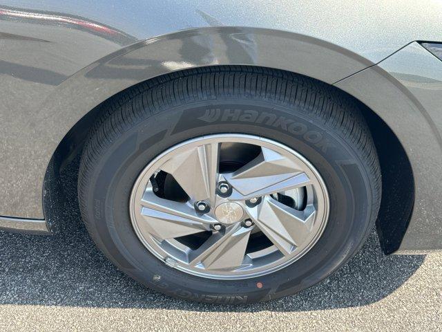 new 2025 Hyundai Elantra car, priced at $24,005