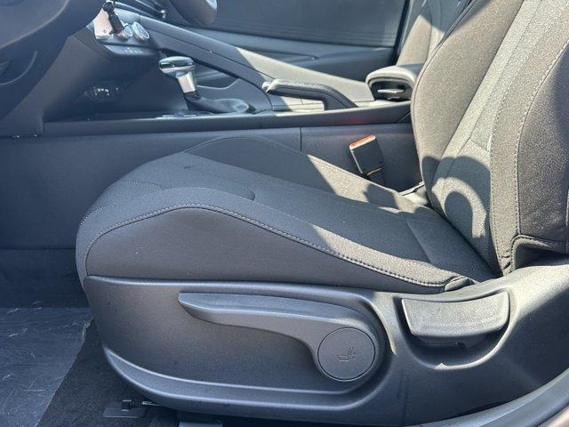 new 2025 Hyundai Elantra car, priced at $24,005