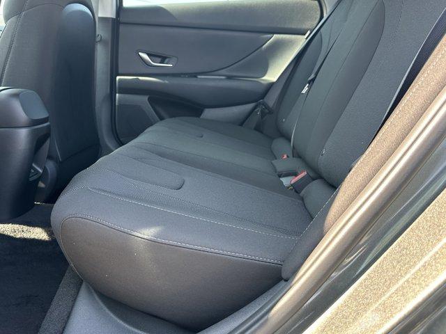 new 2025 Hyundai Elantra car, priced at $24,005