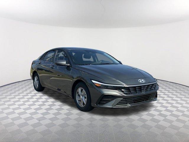new 2025 Hyundai Elantra car, priced at $24,005